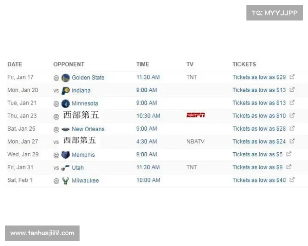 2025年NBA赛程全解析:各队对决时间表及重点赛事推荐 2025年NBA赛程全解析:各队对决时间表及重点赛事推荐